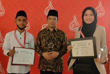 Membanggakan! Wakil Indonesia Sabet Juara 2 dan Suara Terbaik pada MTQ Internasional di AS