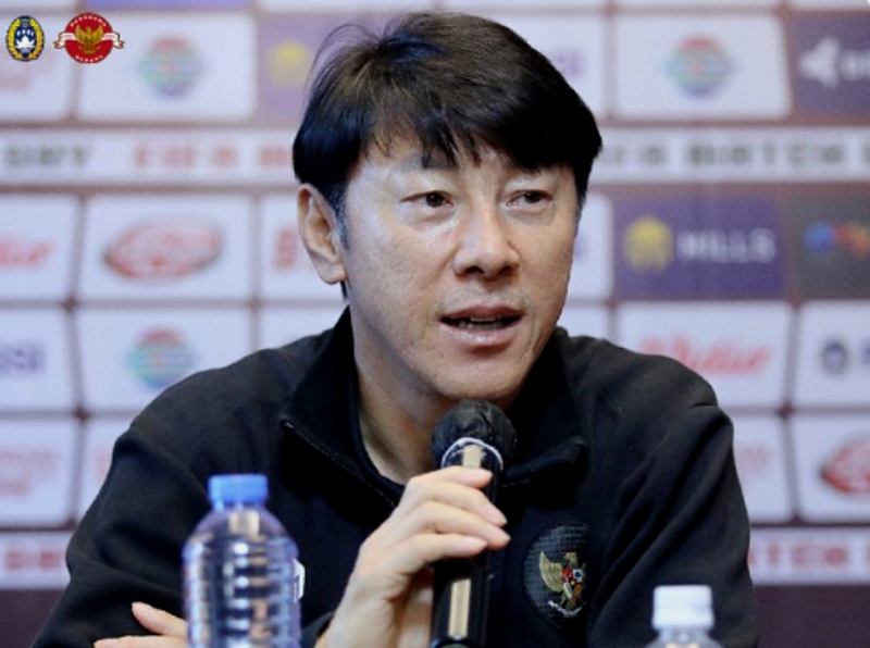 Setelah 15 Tahun Absen, Shin Tae-yong Antar Indonesia Lolos ke Putaran Final Piala Asia 2023