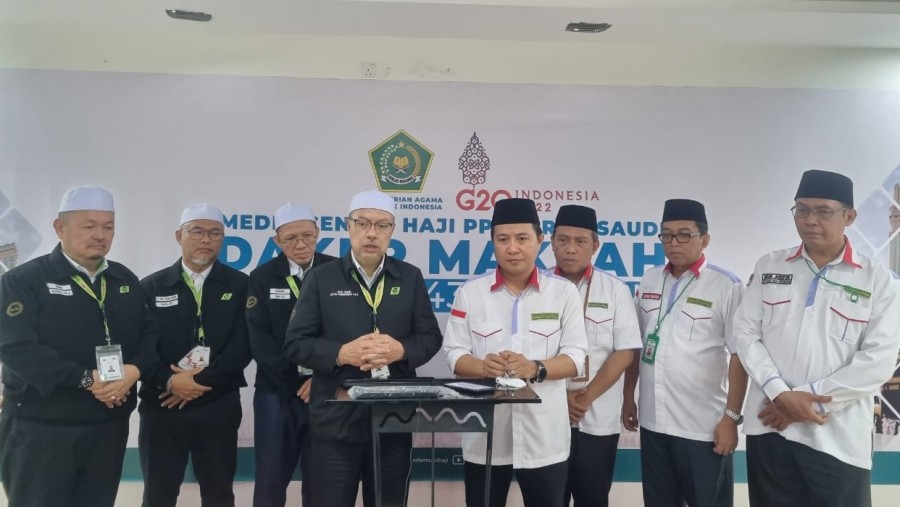 Masa Tunggu Haji Indonesia 43 Tahun, Malaysia 141 Tahun