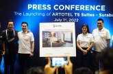 ARTOTEL Group Resmi Membuka ARTOTEL TS Suites – Surabaya
