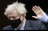 Terseret Skandal, PM Inggris Terancam Dilengserkan?