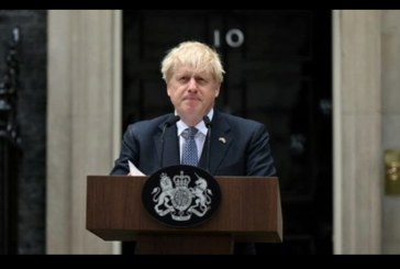 PM Inggris Legowo Mengundurkan Diri!