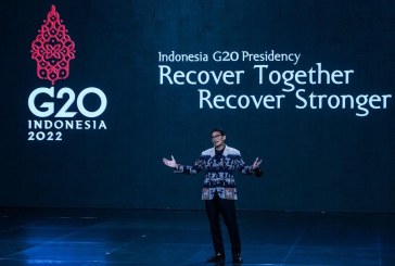 Persiapan Event G-20 di Bali Sudah Sesuai Rencana