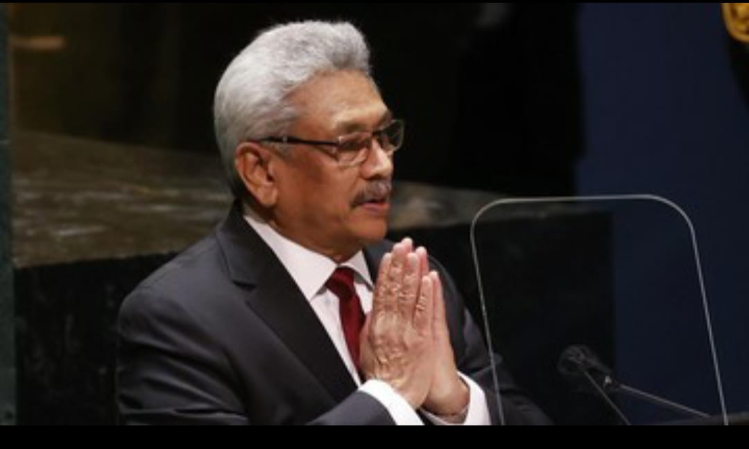Kabur, Eks Presiden Sri Lanka Cuma Boleh 15 Hari di Singapura
