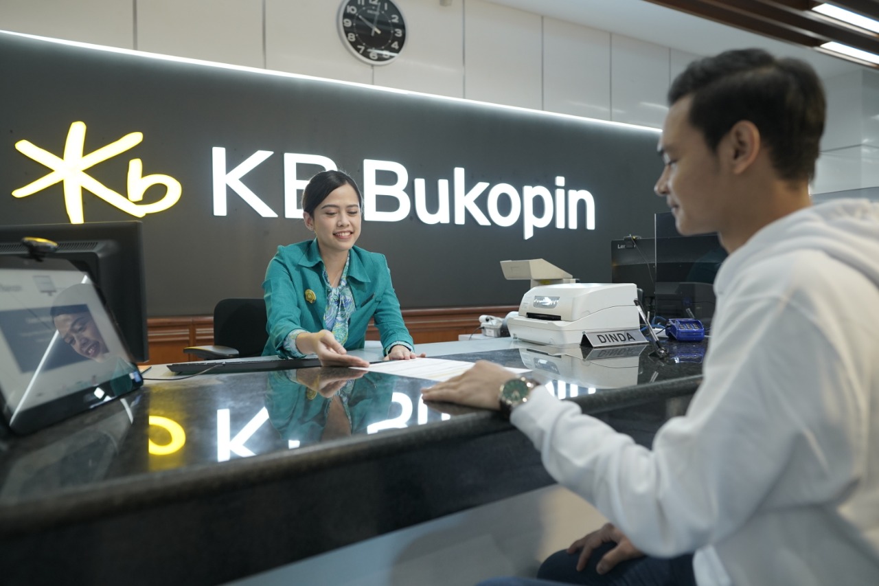 Wujudkan Clean Bank, KB Bukopin Pangkas Kredit Macet dengan Transaksikan Penjualan NPL