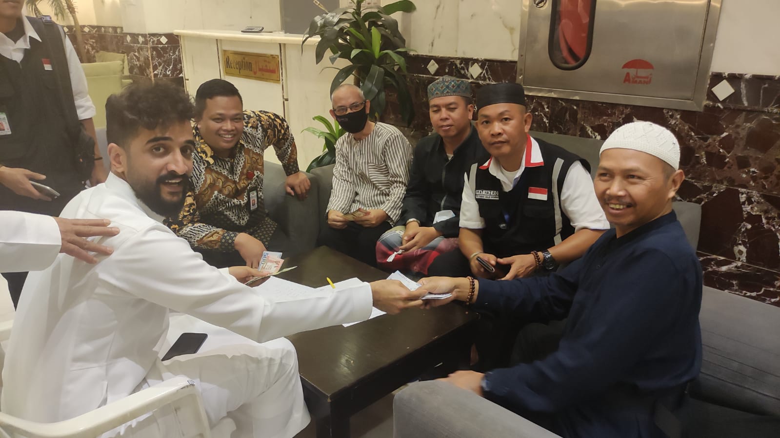 Jemaah Haji Indonesia Kehilangan 3.500 Riyal di Kamar Hotel, Ini Penjelasan Kadaker Makkah