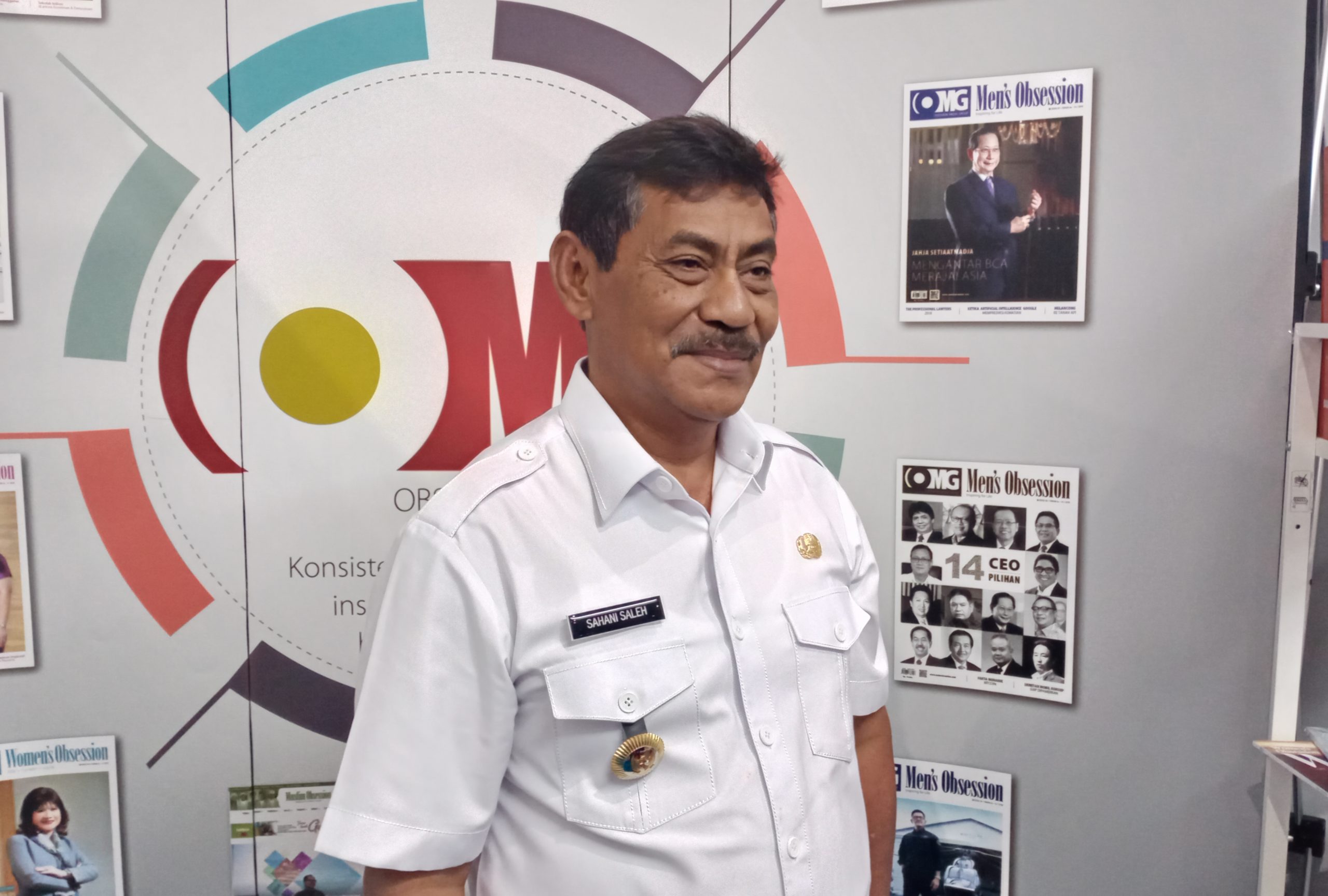 Kabupaten Belitung Hadirkan Produk Lada Putih dan Ikan di AOE 2022