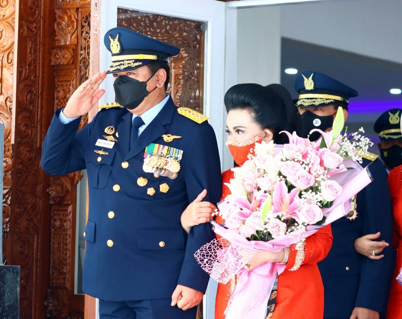 Masuki Purnatugas TNI AU, Hadi Tjahjanto: Babak Baru Pengabdian Diri kepada Bangsa dan Negara