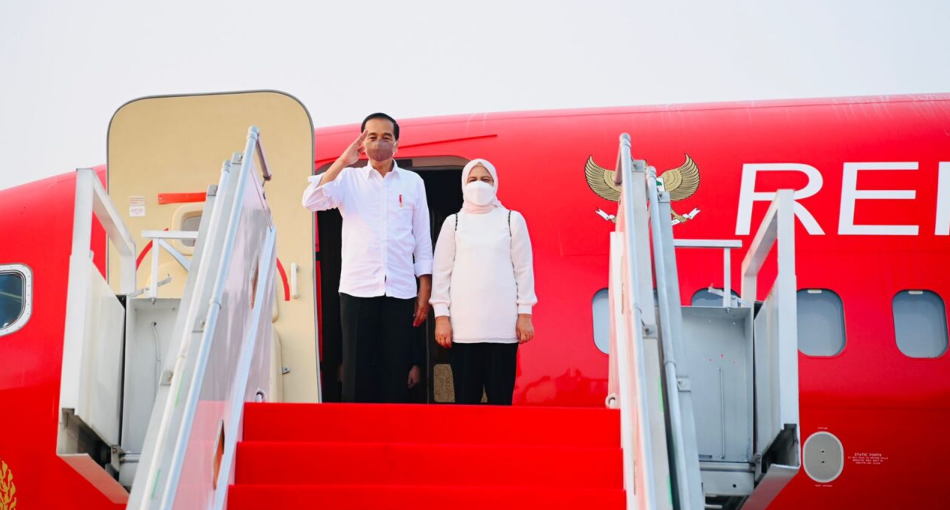 Kunker ke NTT, Jokowi akan Resmikan Sejumlah Infrastruktur Pendukung Pariwisata