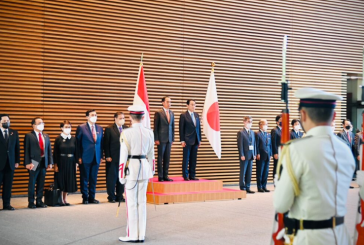PM Kishida Sampaikan Apresiasi atas Kedatangan Presiden Jokowi ke Jepang
