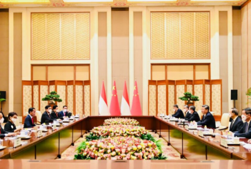 Jokowi Lakukan Pertemuan Bilateral dengan Xi Jinping