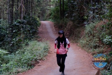 Hijaukan Alam, Unpad MTR 2022: Satu Pelari Satu Pohon