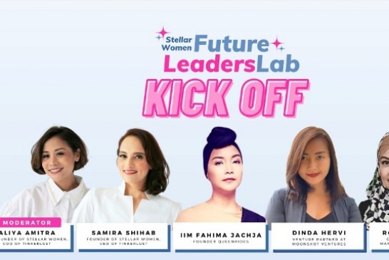 Lenovo Dukung Transformasi Digital Bisnis Perempuan Indonesia Lewat Stellar Women Future Leaders Lab