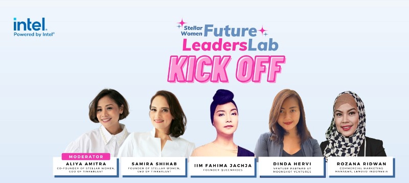 Lenovo Dukung Transformasi Digital Bisnis Perempuan Indonesia Lewat Stellar Women Future Leaders Lab