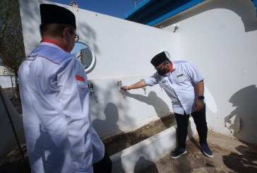 Arafah Siap Sambut Jemaah, Menag Yaqut: Secara Umum Layanan Lebih Baik
