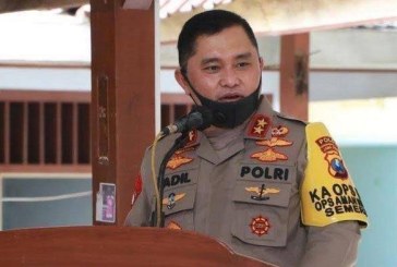 Irjen Pol Fadil Imran: Tugas Polisi Sangat Mulia, Bisa Menjadi Ladang Ibadah