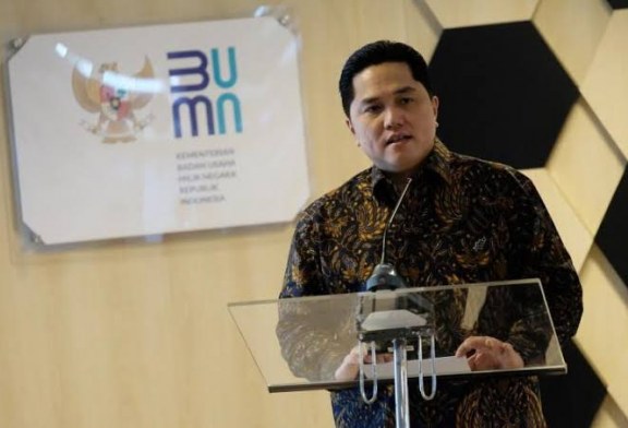 Erick Thohir: Alhamdulillah, Investor UEA Optimistis Kerja sama dengan Indonesia