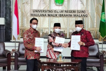 Pemkab Malang Hibahkan Lahan 12 Hektare kepada UIN Maulana Malik Ibrahim