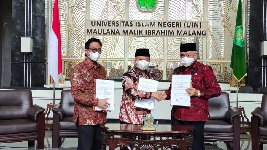 Pemkab Malang Hibahkan Lahan 12 Hektare kepada UIN Maulana Malik Ibrahim