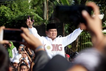 Gerindra Berharap Jokowi Dukung Prabowo di Pilpres 2024