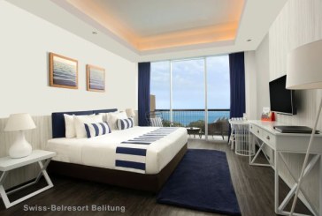 Jelajahi Belitung, Bali dan Papua Bersama Swiss-Belhotel International