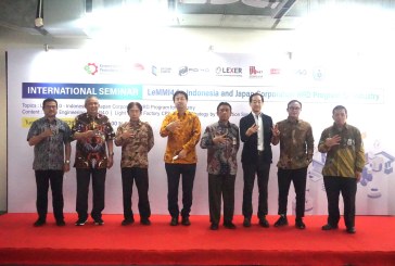 Kerja Sama Indonesia-Jepang Lahirkan Alat Peraga yang Bikin SDM Kompeten Industri 4.0