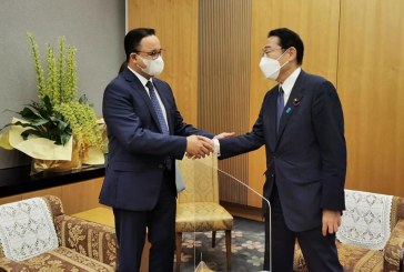 Gubernur Anies Sebut PM Jepang Berikan Perhatian yang Baik terhadap Jakarta dan Indonesia