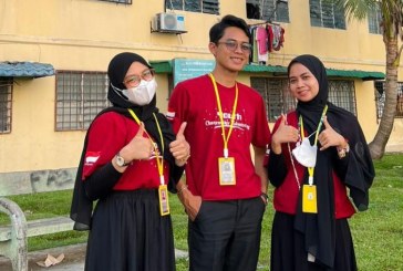 Keren! Tiga Dosen IAIN Bone Jadi Delegasi ‘Youth Change Volunteer’ di Malaysia