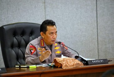 Anggota Komisi III DPR Dukung Kapolri Copot Perwira Tinggi yang Beking Perjudian dan Narkoba