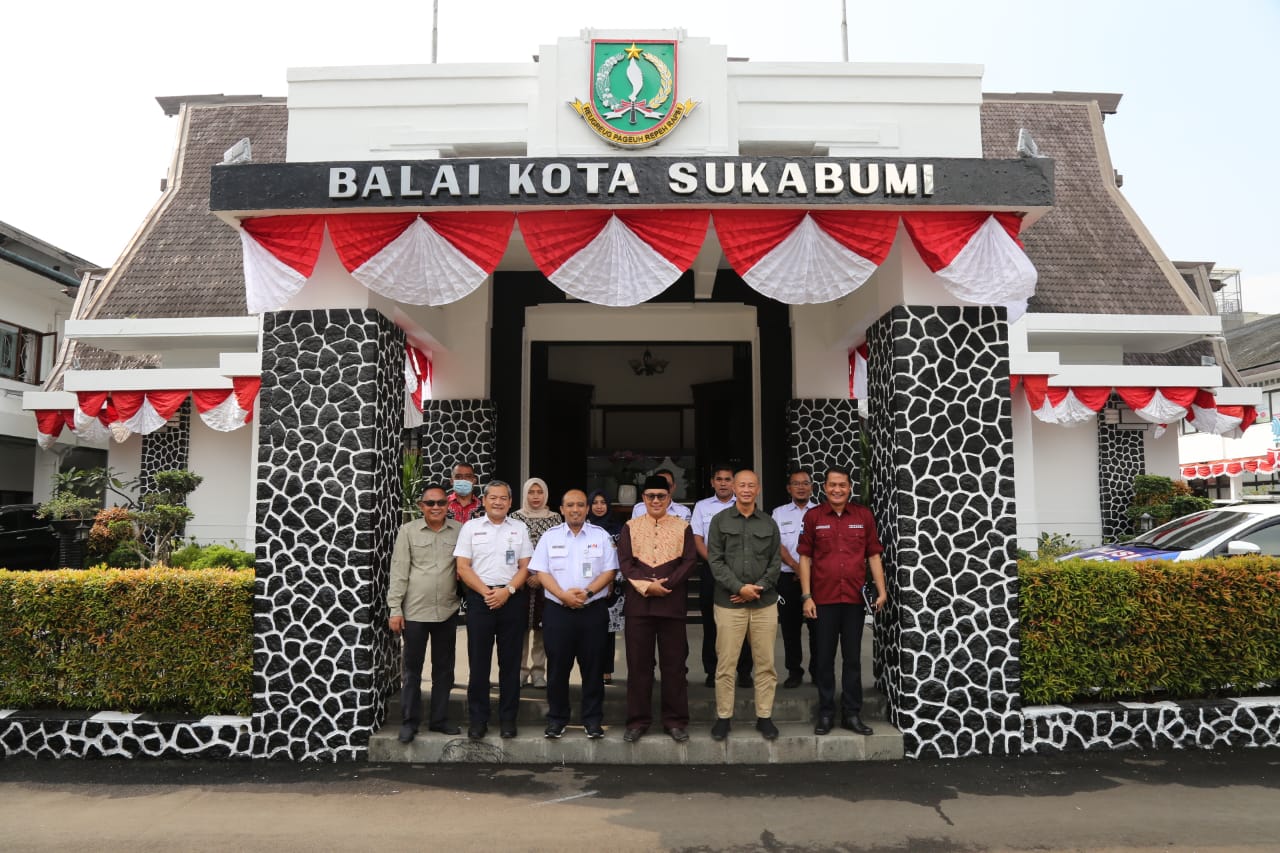 Daop 1 Jakarta dan Pemerintah Daerah Kolaborasi Tingkatkan Layanan Transportasi KA