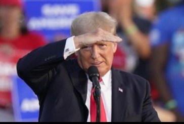 Mantan Presiden Trump Tersangkut Kasus Kriminal Terkait Pemilu