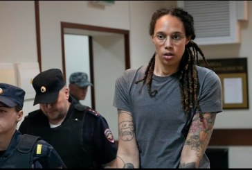 Selundupkan Narkoba, Bintang Basket AS Dipenjara 9 Tahun