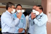 Kemenkumham DKI Sosialisasikan Aplikasi Prisma ke PT Indofood Sukses Makmur TBK Divisi Bogasari