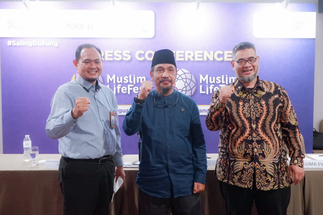 Muslim Life Fest dan Muslim Life Trade, Momentum Produk Halal Indonesia Menuju Dunia