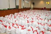 Kementerian PUPR Salurkan Rp 3M untuk Paket Bantuan Sembako ke Berbagai Daerah