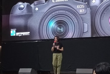 Canon Hadirkan Dua Kamera Mirrorless Seri R dengan Sensor APS-C