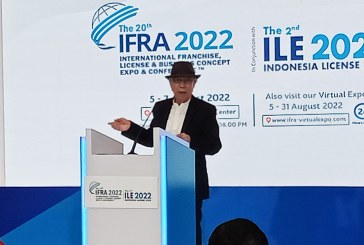 IFRA 2022 Mampu Tingkatkan Kualitas Dagang UMKM di Industri Franchise Indonesia