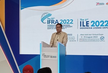 IFRA in Conjunction With ILE 2022 Targetkan 25.000 Pengunjung