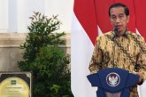 Presiden Jokowi Tegaskan Pemerintah Berkomitmen Jamin Ketercukupan Pangan Nasional
