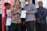 Kementerian ATR/BPN Redistribusikan 2.800 Hektare Tanah Kepada Warga Aceh
