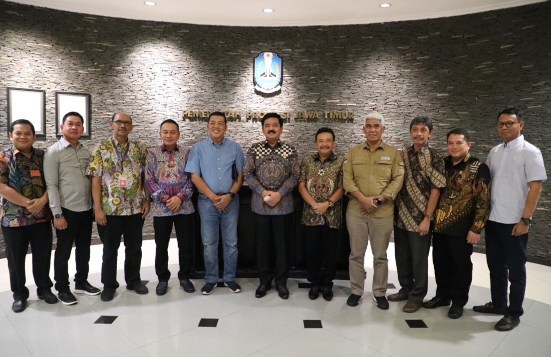 Kunjungi Jawa Timur, Menteri Hadi Tjahjanto Hadiri Kegiatan PKKMB di Universitas Negeri Malang