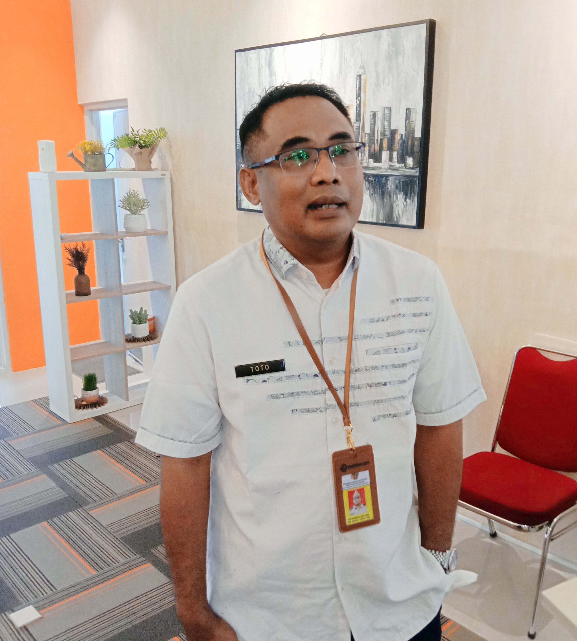 BPN Jakarta Barat Targetkan 2.000 Bidang PTSL Selesai di Tahun 2022