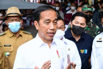 Jokowi Bersyukur Indonesia Masih Mampu Kendalikan Harga Energi