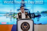 Usung Tema ‘Rethinking Tourism’, Bali Jadi Tuan Rumah Acara Puncak Peringatan World Tourism Day 2022