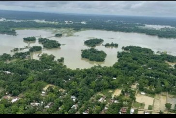 Ngawur! Hindu India Tuduh Muslim Penyebab Banjir
