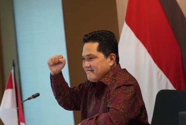 Erick Thohir: Kebersamaan Jadi Kunci Indonesia Lewati Setiap Krisis