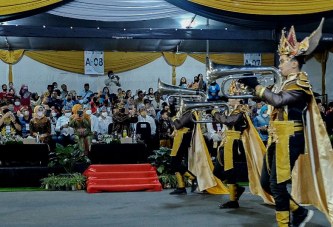 JFC Sukses Jadi Ikon Pemulihan Ekonomi Pelaku Parekraf di Jember