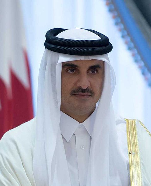 Emir Qatar Tamim bin Hamad Al-Thani, Tokoh Muslim Paling Berpengaruh di Dunia