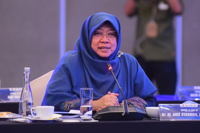 Komisi XI DPR Dorong Pemprov Jambi Kendalikan Inflasi