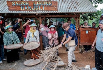 Desa Wisata Hanjeli Masuk 50 Besar ADWI 2022